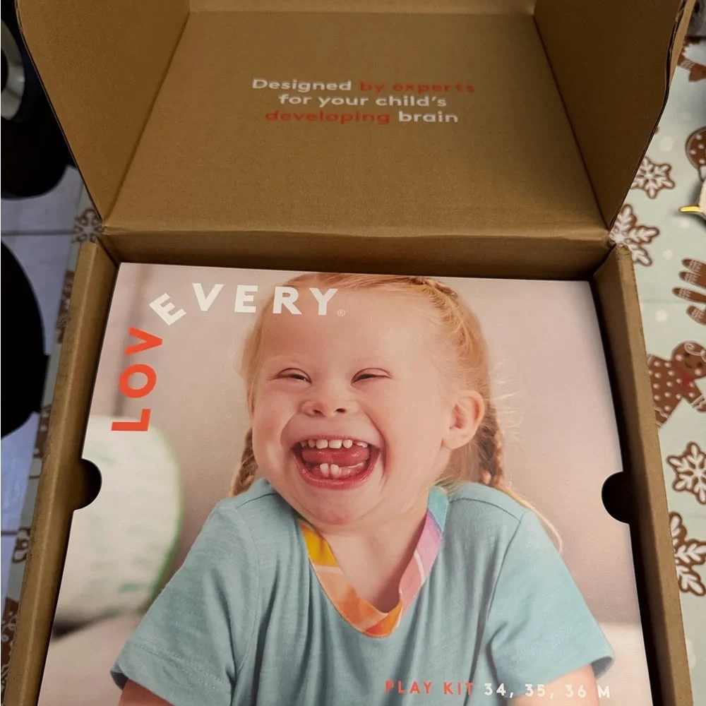 Lovevery Complete Play Kit - The Free Spirit - 2025 - Picture 2 of 15